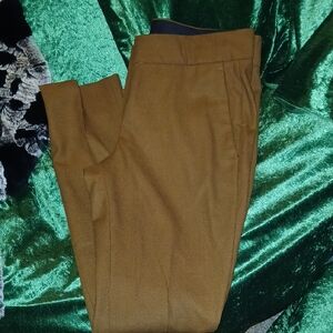 Elegant Brown Women's Trousers